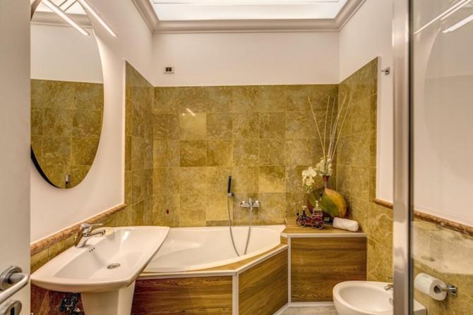 Smart Lux Roma Centro Hotel Eksteriør billede