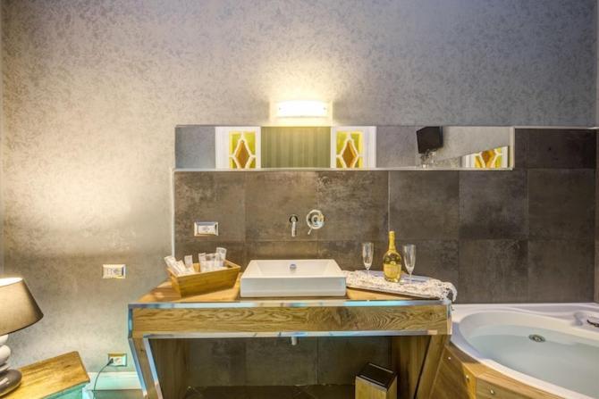 Smart Lux Roma Centro Hotel Eksteriør billede