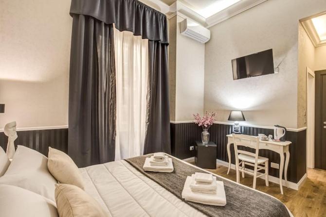 Smart Lux Roma Centro Hotel Eksteriør billede