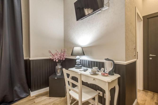 Smart Lux Roma Centro Hotel Eksteriør billede