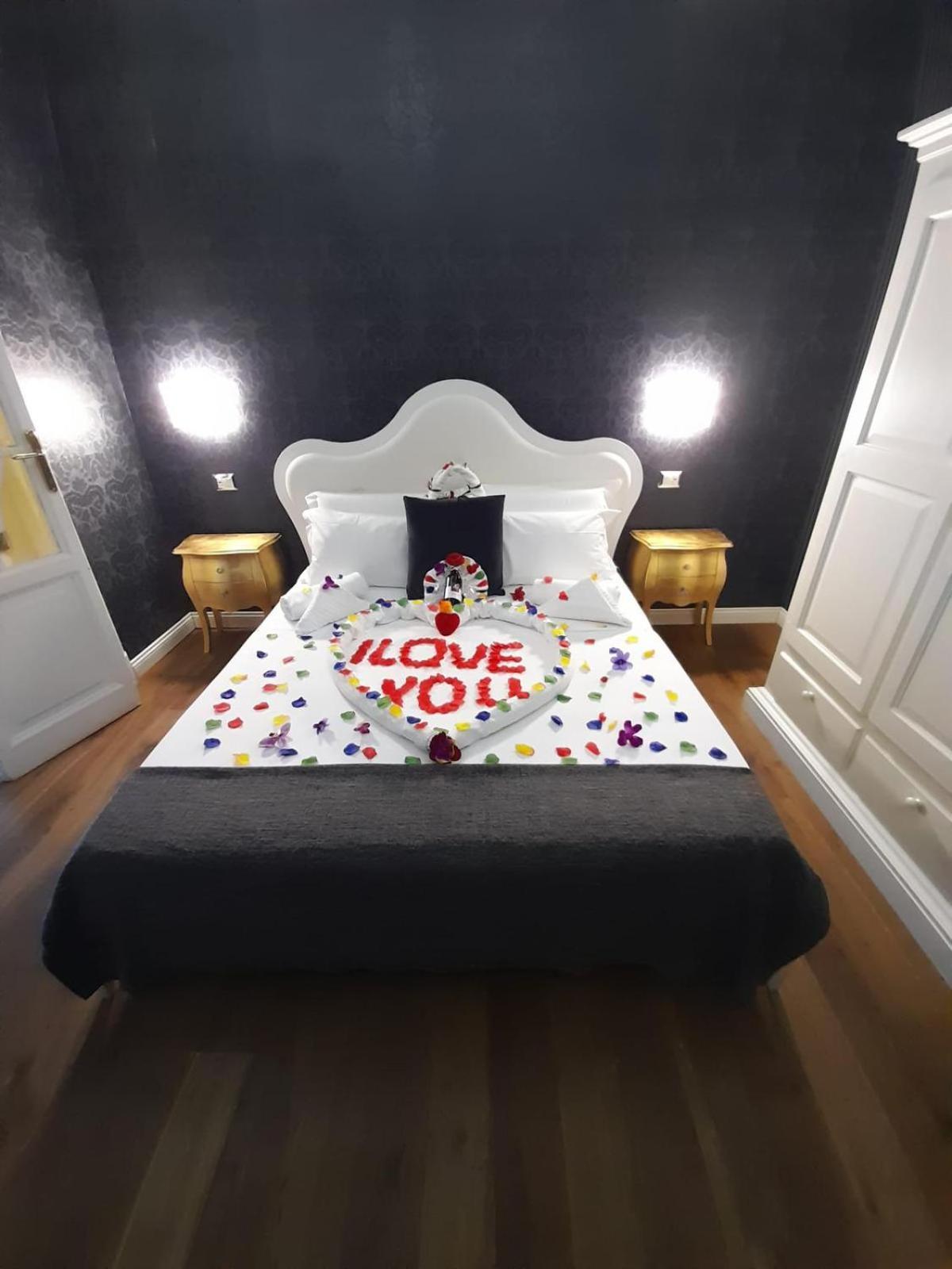 Smart Lux Roma Centro Hotel Eksteriør billede