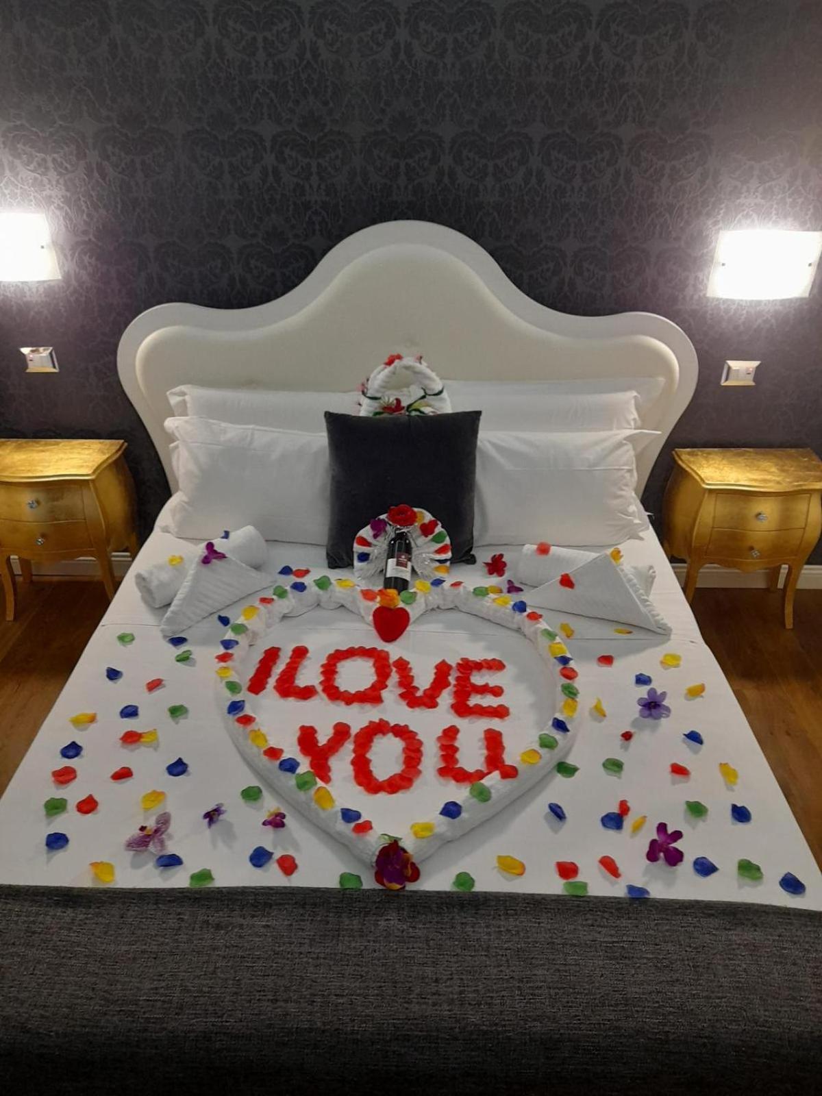 Smart Lux Roma Centro Hotel Eksteriør billede