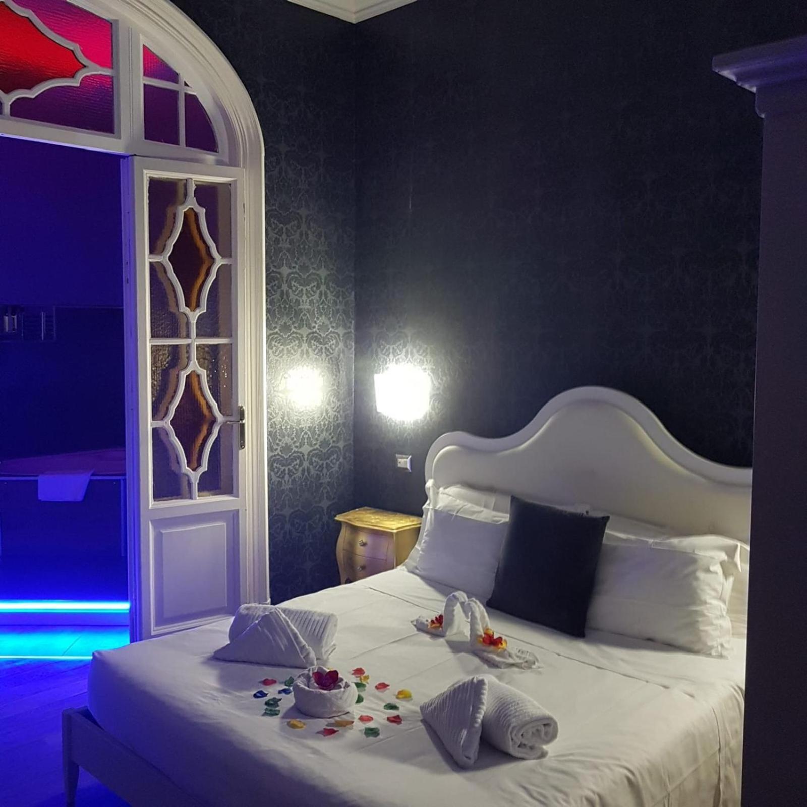 Smart Lux Roma Centro Hotel Eksteriør billede
