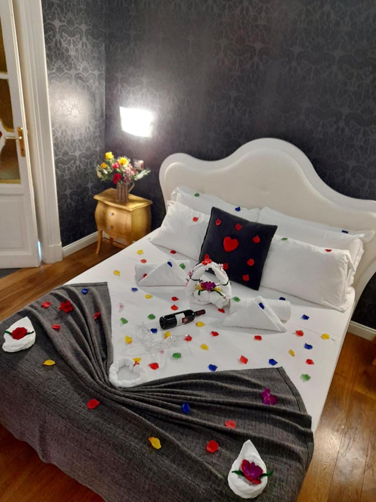 Smart Lux Roma Centro Hotel Eksteriør billede