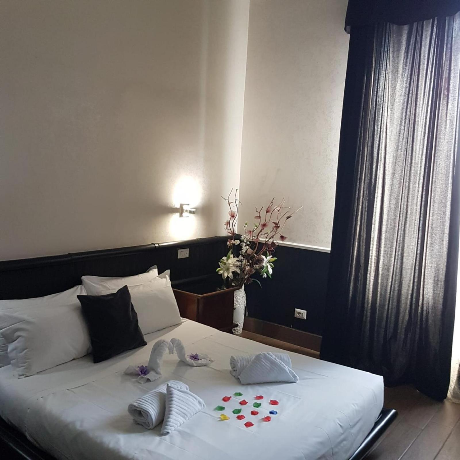 Smart Lux Roma Centro Hotel Eksteriør billede