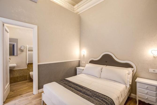Smart Lux Roma Centro Hotel Eksteriør billede