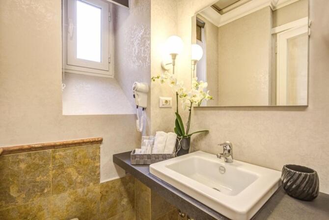 Smart Lux Roma Centro Hotel Eksteriør billede