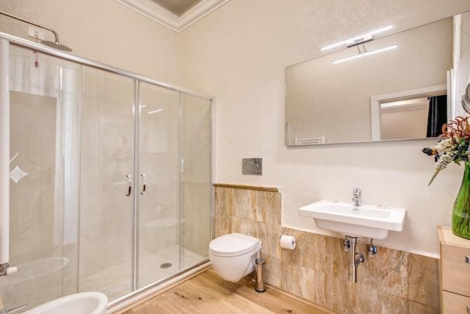 Smart Lux Roma Centro Hotel Eksteriør billede