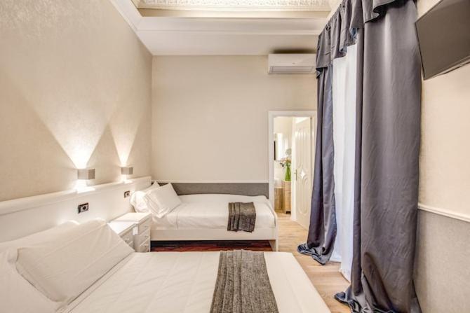 Smart Lux Roma Centro Hotel Eksteriør billede