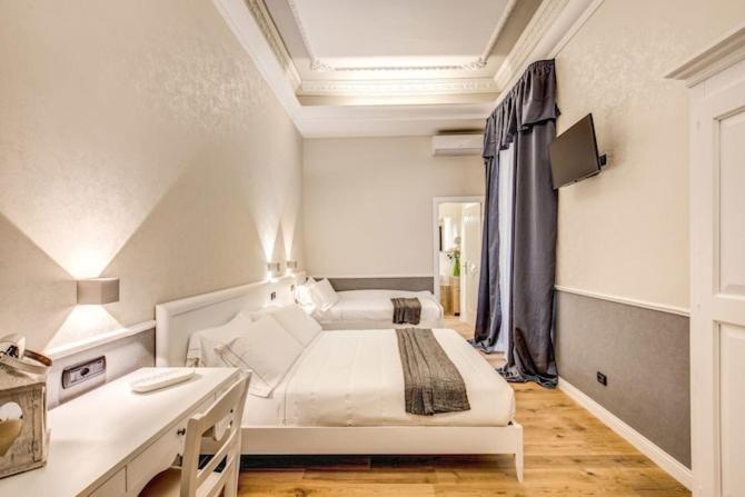 Smart Lux Roma Centro Hotel Eksteriør billede